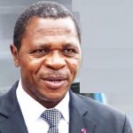 Paul Atanga Nji Humilié, Palais de Yaoundé Tremble Paul Atanga Nji Humilié, Palais de Yaoundé Tremble