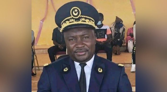 Assassinat Du Sous-Préfet De Kumbo En Film Assassinat Du Sous-Préfet De Kumbo En Film