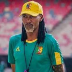 Rigorbert Song Brise le Silence des Lions Indomptables Rigorbert Song Brise le Silence des Lions Indomptables