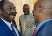 Mouelle Kombi Interdit De CAN 2025 Nkou Mvondo Touché Mouelle Kombi Interdit De CAN 2025 Nkou Mvondo Touché