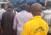 Corruption Provoque Mouvement d’Humeur à Bonaberi Corruption Provoque Mouvement d'Humeur à Bonaberi