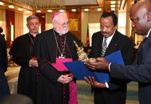 Évêques Rebelles Défiant Paul Biya en Risquant Tout Évêques Rebelles Défiant Paul Biya en Risquant Tout