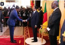 Samuel Eto’o: Problèmes Liés à Son Ambition Politique Samuel Eto'o: Problèmes Liés à Son Ambition Politique