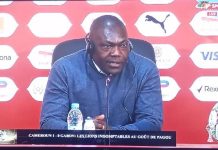 CAN 2025: Pagou Évoque Frustrations Après Victoire CAN 2025: Pagou Évoque Frustrations Après Victoire