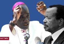 Message Fort à Paul Biya en Période Particulière Message Fort à Paul Biya en Période Particulière