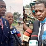 Crise Post-Électorale: Joseph Espoir Biyong S’Exprime Crise Post-Électorale: Joseph Espoir Biyong S'Exprime
