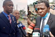 Crise Post-Électorale: Joseph Espoir Biyong S’Exprime Crise Post-Électorale: Joseph Espoir Biyong S'Exprime