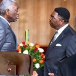 Laurent Esso, Allié Discret de Sadi Face au Nouveau Pouvoir Laurent Esso, Allié Discret de Sadi Face au Nouveau Pouvoir