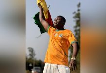 Vanister Traoré Prend la Côte d’Ivoire Contre le Cameroun Vanister Traoré Prend la Côte d'Ivoire Contre le Cameroun