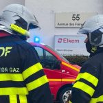 Quatre Blessés Dans Une Explosion À Lyon Quatre Blessés Dans Une Explosion À Lyon