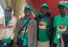 Ngando Pickett: je Suis au Maroc GrâCe À Mouelle Kombi Ngando Pickett: je Suis au Maroc GrâCe À Mouelle Kombi