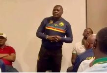 David Pagou A Nettoyé Le Vestiaire Selon Fidèle Castro David Pagou A Nettoyé Le Vestiaire Selon Fidèle Castro