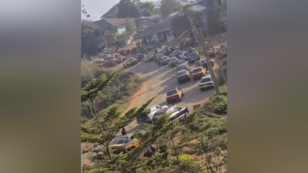 Explosion Mortelle au Génie Militaire au NOSO - Cameroun