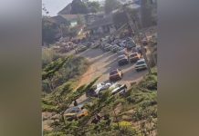 Explosion Mortelle au Génie Militaire au NOSO Explosion Mortelle au Génie Militaire au NOSO