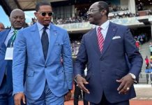 Mission Commandée des Journalistes Gombistes à la CRTV Mission Commandée des Journalistes Gombistes à la CRTV