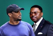 Suspension du Cameroun et FECAFOOT: Plan contre Eto’o Suspension du Cameroun et FECAFOOT: Plan contre Eto'o