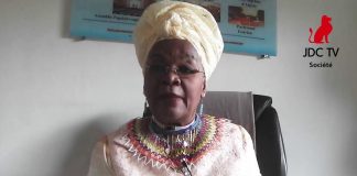 Me Alice Nkom Anticipe une Arrestation Me Alice Nkom Anticipe une Arrestation