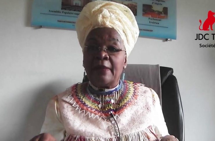 Me Alice Nkom Anticipe une Arrestation Me Alice Nkom Anticipe une Arrestation