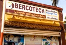 Sodecoton Attribue Contrat Centrale Solaire à Bercotech Sodecoton Attribue Contrat Centrale Solaire à Bercotech