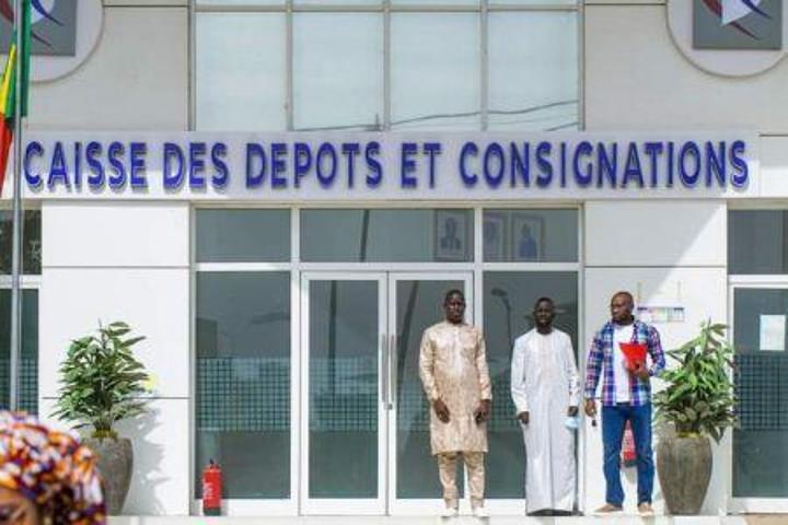 Mobiliser Ressources Privées par Caisses de Dépôt Africaines Mobiliser Ressources Privées par Caisses de Dépôt Africaines