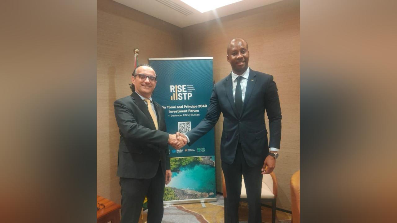 BAD Et São Tomé-et-Principe Signent Accords De Financement BAD Et São Tomé-et-Principe Signent Accords De Financement