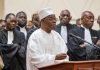 Arlette Doumbe Ding Critique le RDPC sur Kamto Arlette Doumbe Ding Critique le RDPC sur Kamto