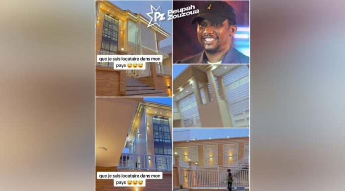 Samuel Eto’o Présente Sa Résidence Somptueuse à Kribi Samuel Eto'o Présente Sa Résidence Somptueuse à Kribi