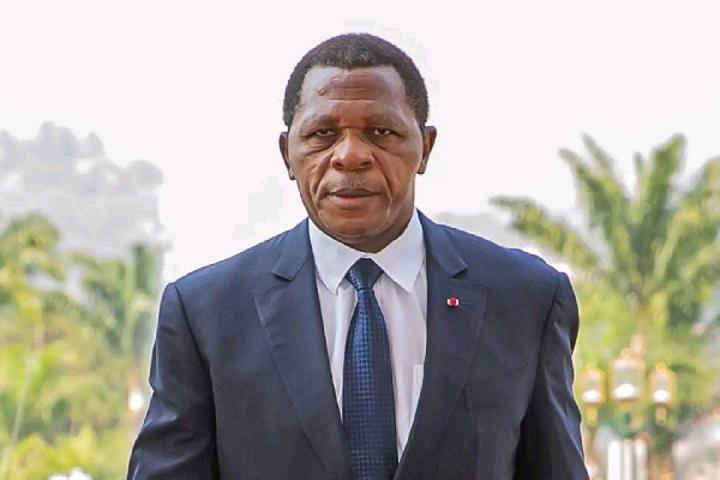 Atanga Nji annonce une nouvelle à la population Atanga Nji annonce une nouvelle à la population