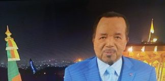 Discours de Fin d’Année de Paul Biya en Trois Points Discours de Fin d'Année de Paul Biya en Trois Points