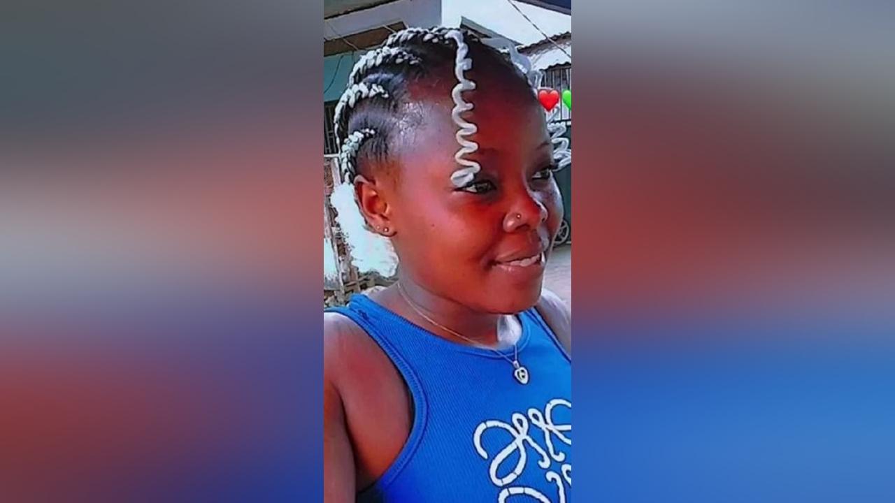 Disparue, une vidéo de nuit suscite l'inquiétude Disparue, une vidéo de nuit suscite l'inquiétude