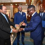 Aristide Mono Enterre La Voie Des Urnes Au Cameroun Aristide Mono Enterre La Voie Des Urnes Au Cameroun