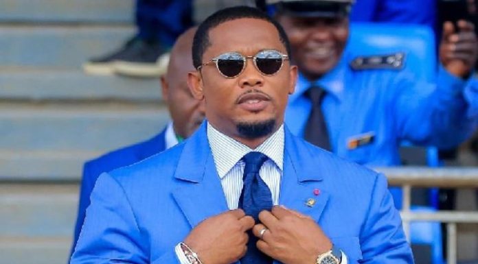 Emotions: Samuel Eto’o fait pleurer les Camerounais Emotions: Samuel Eto'o fait pleurer les Camerounais