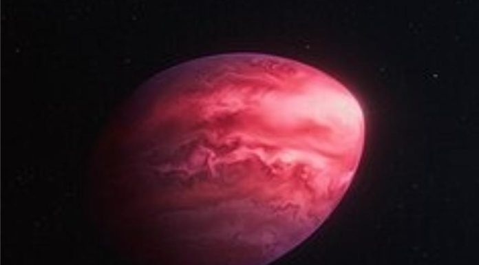 Découverte d’une Exoplanète en Forme de Citron Découverte d'une Exoplanète en Forme de Citron