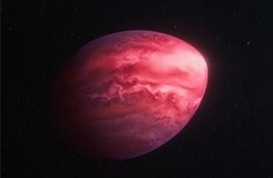 Découverte d'une Exoplanète en Forme de Citron Découverte d'une Exoplanète en Forme de Citron