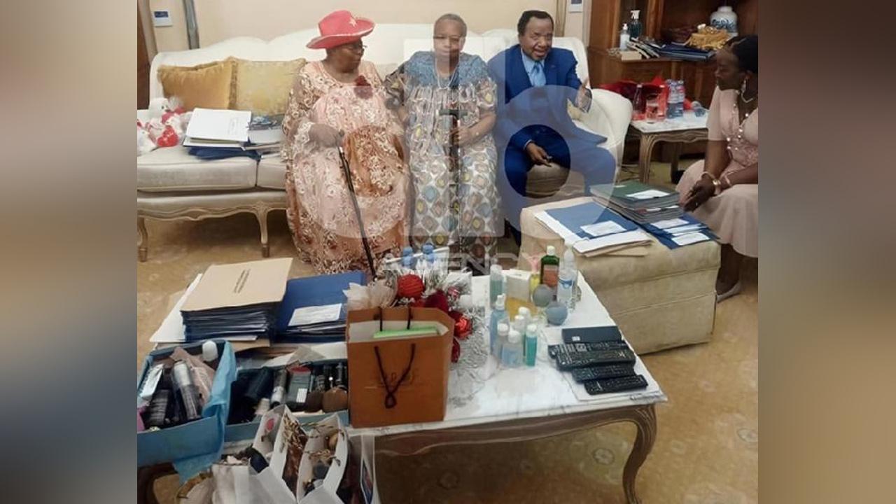 Vidéo Humiliante de Biya: ce Qu'En Pense Bruno Bidjang Vidéo Humiliante de Biya: ce Qu'En Pense Bruno Bidjang