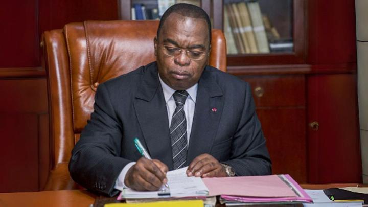 Tensions Entre Louis Paul Motaze Et Cyrus Ngo’o Tensions Entre Louis Paul Motaze Et Cyrus Ngo’o