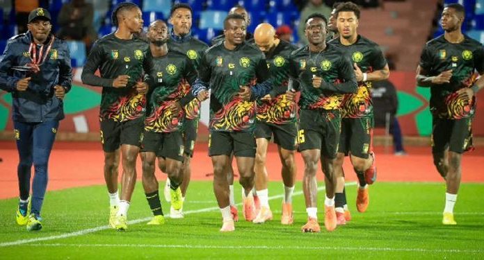 Samuel Eto’o: le successeur est connu Samuel Eto'o: le successeur est connu