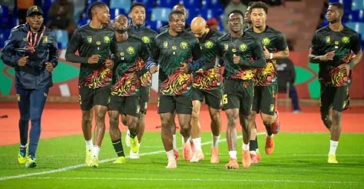 Samuel Eto'o: le successeur est connu Samuel Eto'o: le successeur est connu