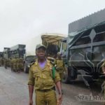 DSP Mobilisée Pour Escorter Décret De Remaniement DSP Mobilisée Pour Escorter Décret De Remaniement