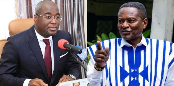 Remaniement: Gallax Etoga Sacrifie Anicet Ekane Remaniement: Gallax Etoga Sacrifie Anicet Ekane