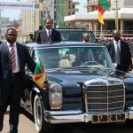 Sécurité de Paul Biya Tue Une Femme au Couteau Sécurité de Paul Biya Tue Une Femme au Couteau