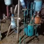 Usine D’engins Explosifs Démantelée À Bamenda Usine D'engins Explosifs Démantelée À Bamenda