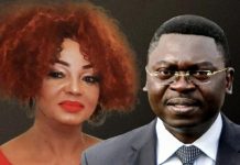 Chantal Biya Et Ferdinand Ngoh Ngoh Dans Une Position Délicate Chantal Biya Et Ferdinand Ngoh Ngoh Dans Une Position Délicate