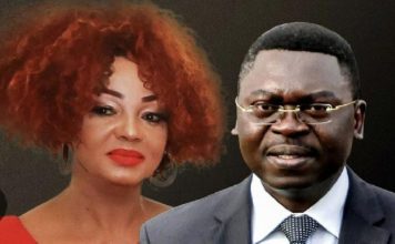 Chantal Biya Et Ferdinand Ngoh Ngoh Dans Une Position Délicate Chantal Biya Et Ferdinand Ngoh Ngoh Dans Une Position Délicate