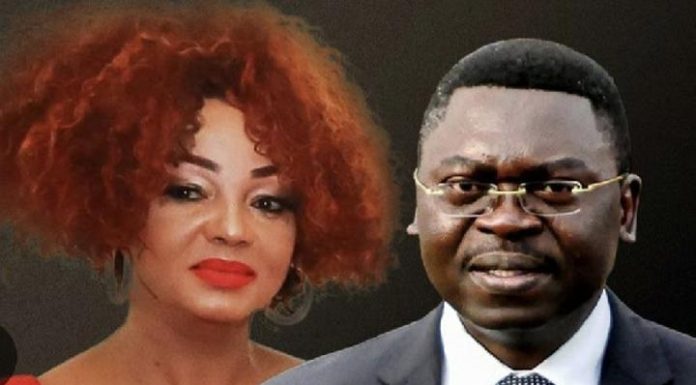 Chantal Biya Et Ferdinand Ngoh Ngoh Dans Une Position Délicate Chantal Biya Et Ferdinand Ngoh Ngoh Dans Une Position Délicate