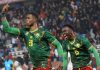 Cameroun Écarte Afrique Du Sud Pour Quart Face Au Maroc Cameroun Écarte Afrique Du Sud Pour Quart Face Au Maroc
