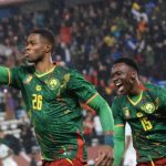 Cameroun Écarte Afrique Du Sud Pour Quart Face Au Maroc Cameroun Écarte Afrique Du Sud Pour Quart Face Au Maroc