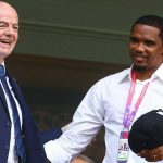 Samuel Eto’o Retourne Dans Les Vestiaires Des Lions Samuel Eto'o Retourne Dans Les Vestiaires Des Lions