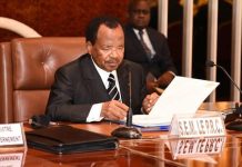 Fuite de la Composition du Gouvernement par un Leader Fuite de la Composition du Gouvernement par un Leader