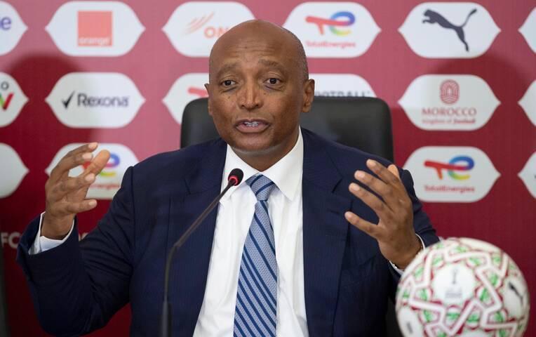 CAN Tous Les 4 Ans Annonce Par Motsepe Fait Des Mécontents CAN Tous Les 4 Ans Annonce Par Motsepe Fait Des Mécontents